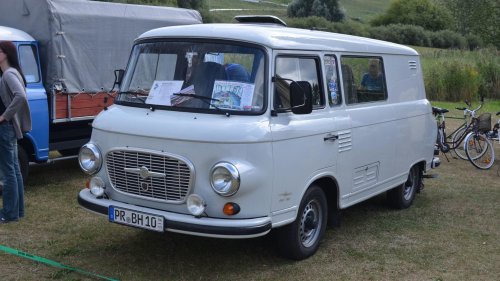 The 20 Coolest Retro Vans