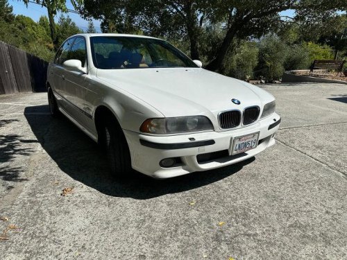BMW, 2000 BMW M5 For Sale