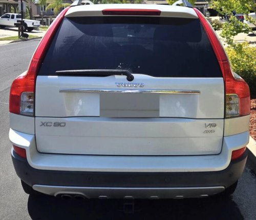 Volvo, Volvo XC90, 2007 Volvo XC90