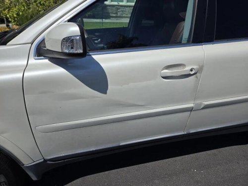 Volvo, Volvo XC90, 2007 Volvo XC90