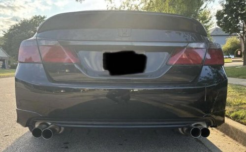 2014 Honda Accord For Sale