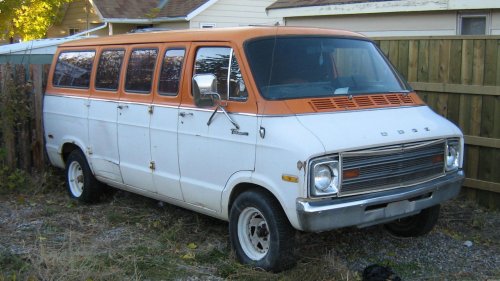 The 20 Coolest Retro Vans