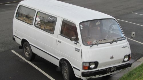The 20 Coolest Retro Vans