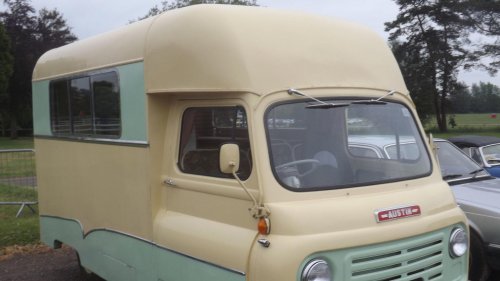 The 20 Coolest Retro Vans