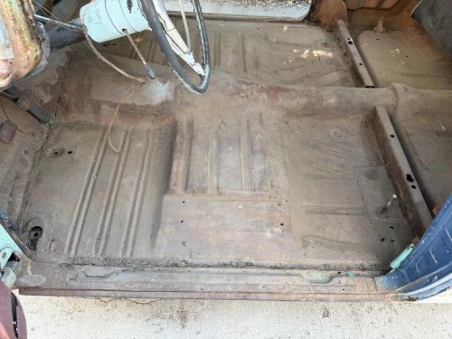 1957 Chevrolet Bel Air For Sale