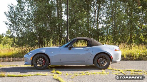 The slow performance car that teaches you to drive like a pro