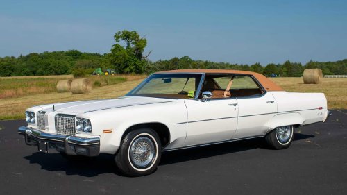 These Are The Biggest And Best Of '70s American Land Yachts