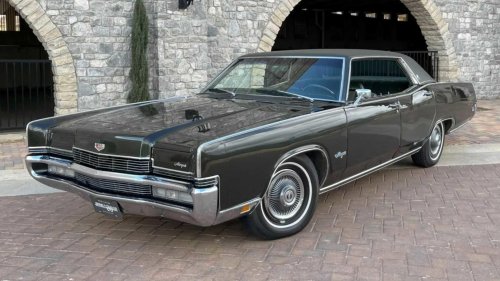 These Are The Biggest And Best Of '70s American Land Yachts