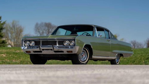 These Are The Biggest And Best Of '70s American Land Yachts