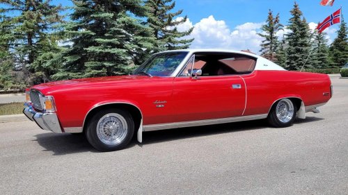 These Are The Biggest And Best Of '70s American Land Yachts