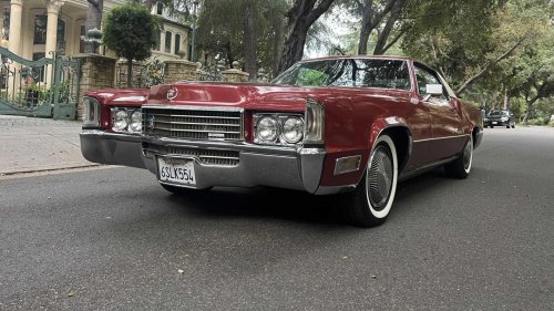 Cadillac's final crème de la crème: The 1991 Eldorado Biarritz