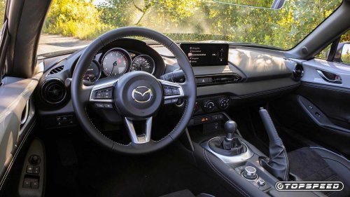 The driver’s car that makes more sense than its rivals
