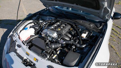 The Japanese sports car with bulletproof reliability and low running costs