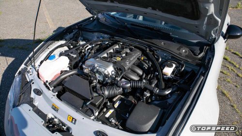 The low-drama Japanese sports car built for the long haul