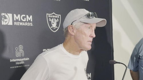 Which Raiders Debut Is Most Critical For Week 1