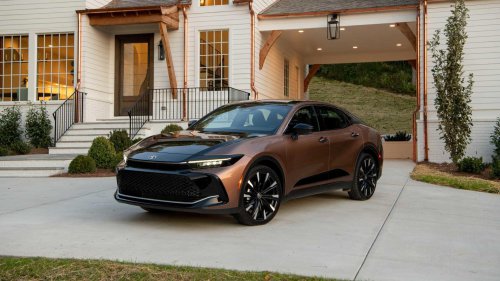 The overlooked car that outperforms expectations on efficiency, power, and comfort