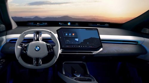 BMW iX3 pricing and specifications: A strong contender in the electric luxury SUV market