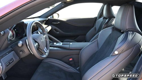 The rare performance machine that aged gracefully