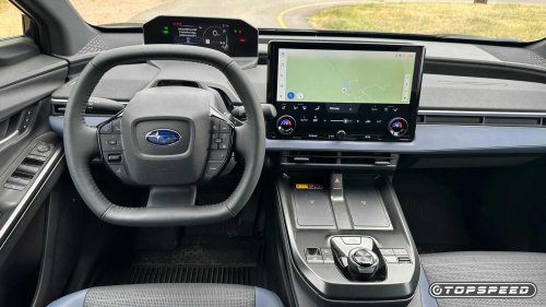 What the Subaru Solterra got right in its fight against the Tesla Model Y