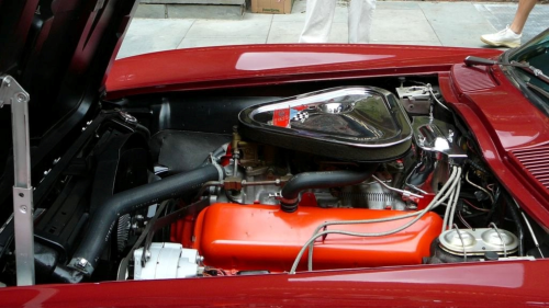 The Greatest American V-8 Engines Ever Made