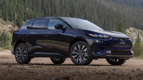 Best SUV lease deals: April 2026