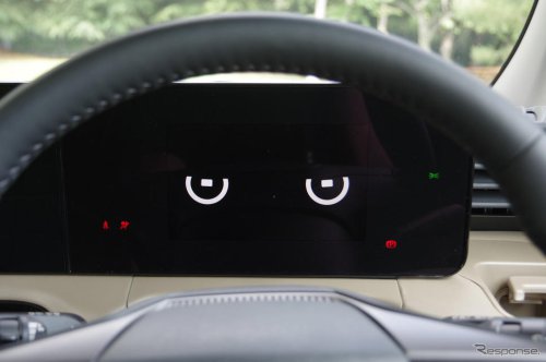 【三菱 デリカミニ 新型】日本のアニメ文化も取り入れた新「ウルルン顔」は可愛いだけじゃない