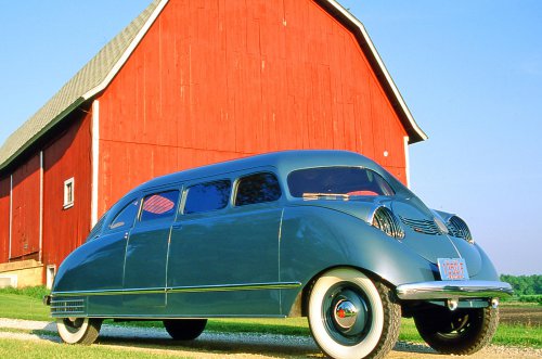 29 coches increíblemente extraños