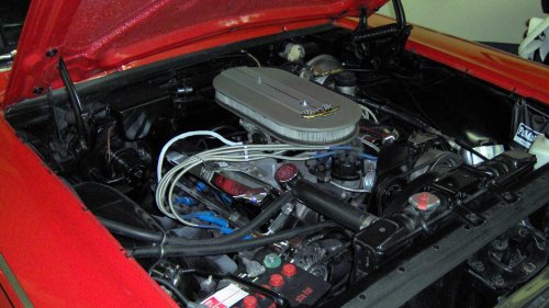 The Greatest American V-8 Engines Ever Made