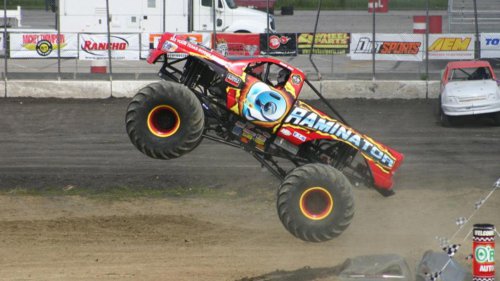 The 20 Most Intimidating Monster Truck Names