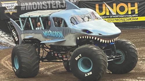 The 20 Most Intimidating Monster Truck Names