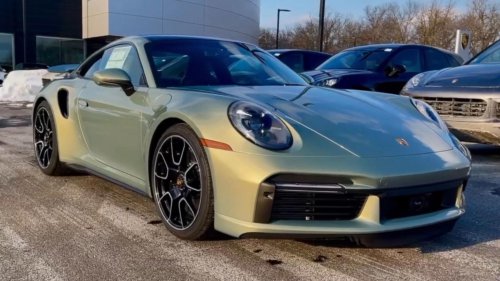 Showy Paint Jobs: 20 Unique Car Colors That Always Stand Out