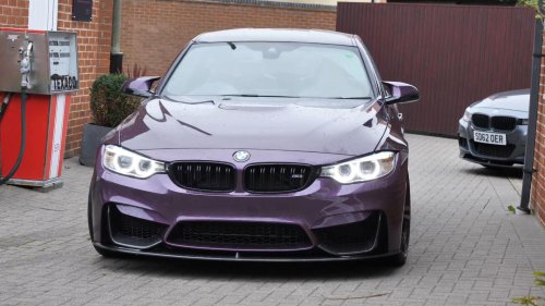 Showy Paint Jobs: 20 Unique Car Colors That Always Stand Out