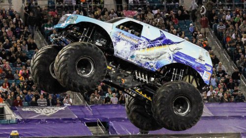 The 20 Most Intimidating Monster Truck Names