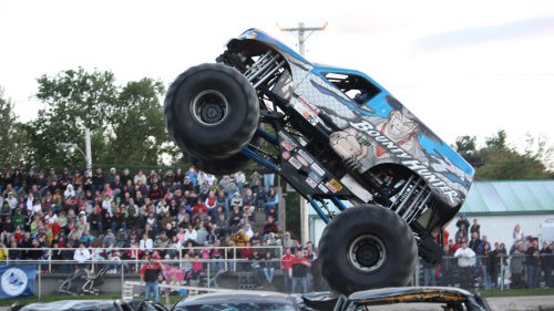 The 20 Most Intimidating Monster Truck Names