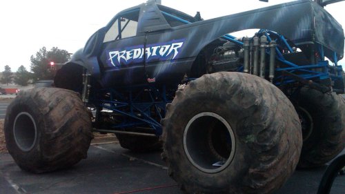 The 20 Most Intimidating Monster Truck Names