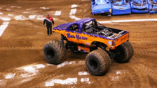 The 20 Most Intimidating Monster Truck Names