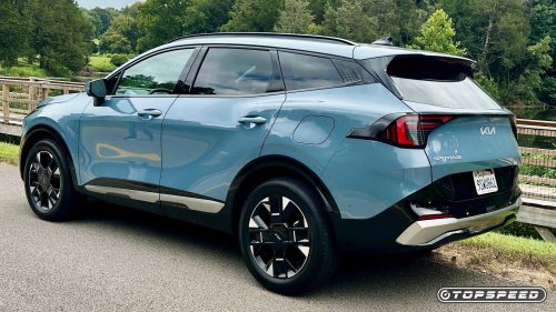 Kia Sportage vs Honda CR-V: The underdog challenging America's best-selling SUV