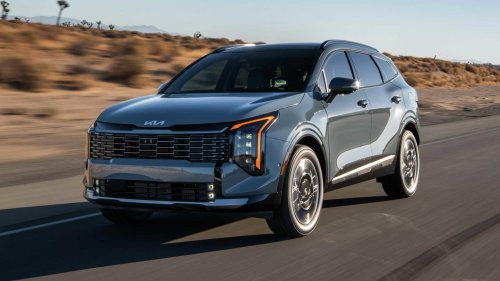 The quiet crisis killing the midsize sedan in America