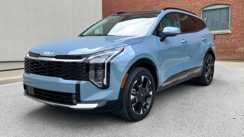 A 3-year-old fully-loaded Honda CR-V hybrid is more car than most new SUVs