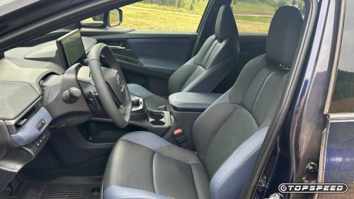 What the Subaru Solterra got right in its fight against the Tesla Model Y