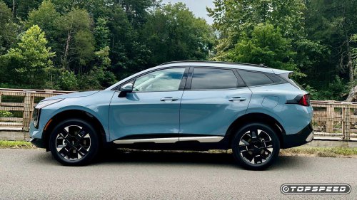 Kia Sportage vs Honda CR-V: The underdog challenging America's best-selling SUV