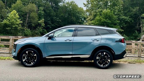 Kia Sportage vs Honda CR-V: The underdog challenging America's best-selling SUV