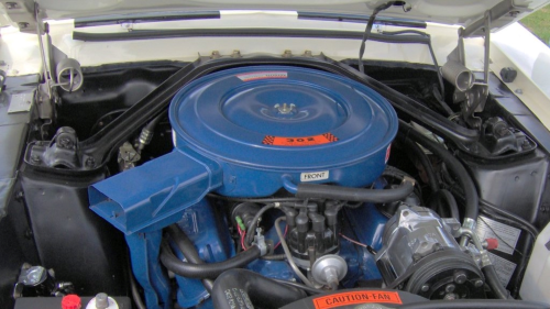 The Greatest American V-8 Engines Ever Made