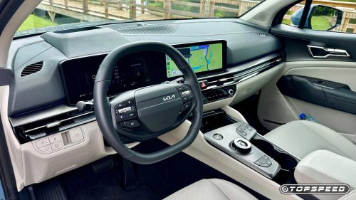 Kia Sportage vs Honda CR-V: The underdog challenging America's best-selling SUV