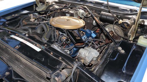 The Greatest American V-8 Engines Ever Made