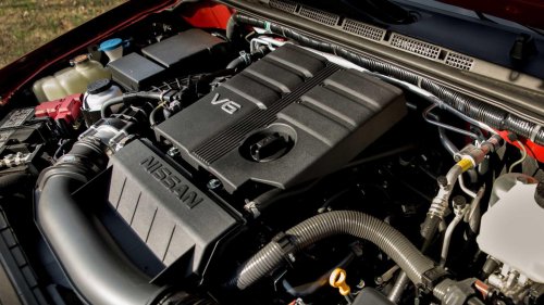 The cheapest six-cylinder vehicle you can buy new in 2026