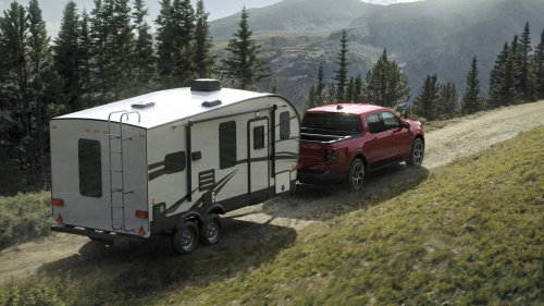 Ford's new affordable truck: A Honda Ridgeline rival?