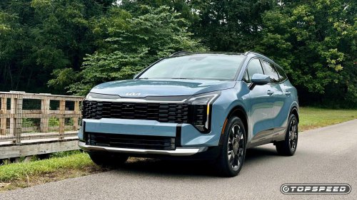 Kia Sportage vs Honda CR-V: The underdog challenging America's best-selling SUV