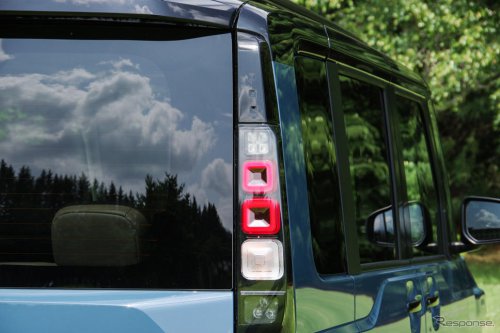 【三菱 デリカミニ 新型】日本のアニメ文化も取り入れた新「ウルルン顔」は可愛いだけじゃない