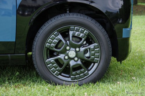 【三菱 デリカミニ 新型】日本のアニメ文化も取り入れた新「ウルルン顔」は可愛いだけじゃない